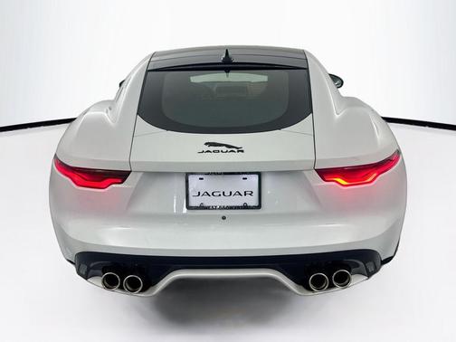 Fuji White 2024 Jaguar F-TYPE P450 R-Dynamic RWD Automatic