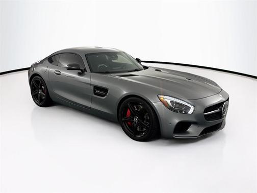 2016 Mercedes-Benz AMG GT S