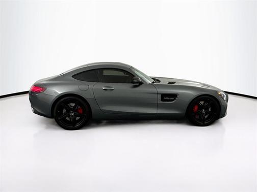 2016 Mercedes-Benz AMG GT S