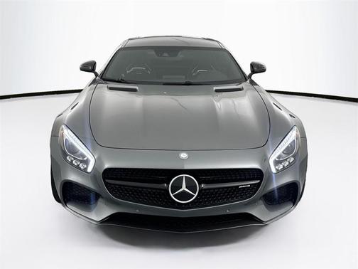 2016 Mercedes-Benz AMG GT S