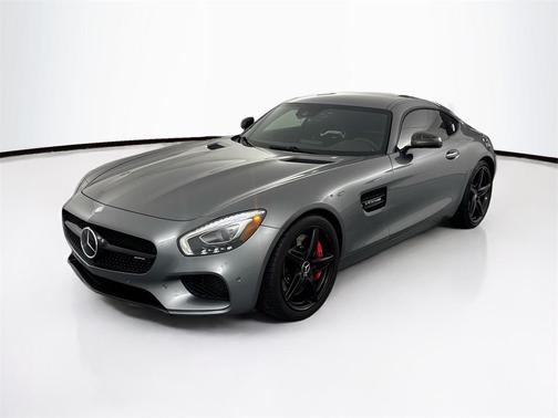 2016 Mercedes-Benz AMG GT S
