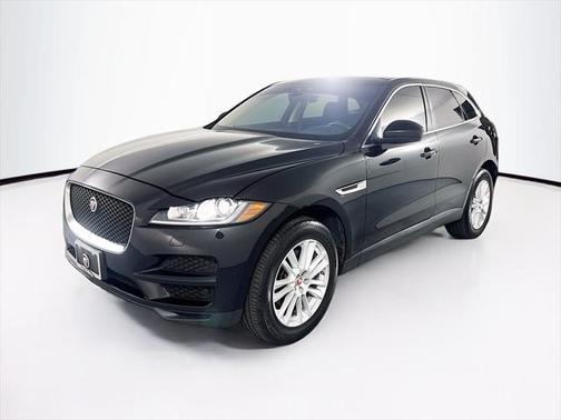 2020 Jaguar F-PACE Prestige P300 AWD Automatic