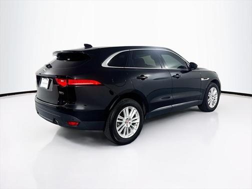 2020 Jaguar F-PACE Prestige P300 AWD Automatic