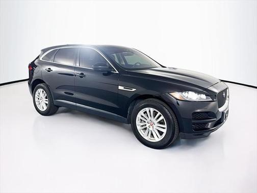 2020 Jaguar F-PACE Prestige P300 AWD Automatic