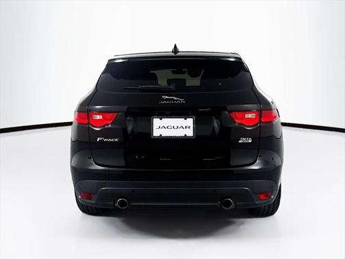 2020 Jaguar F-PACE Prestige P300 AWD Automatic