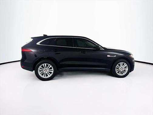 2020 Jaguar F-PACE Prestige P300 AWD Automatic