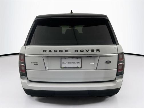 2022 Land Rover Range Rover P525 Westminster
