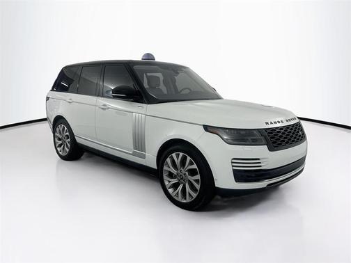 2022 Land Rover Range Rover P525 Westminster