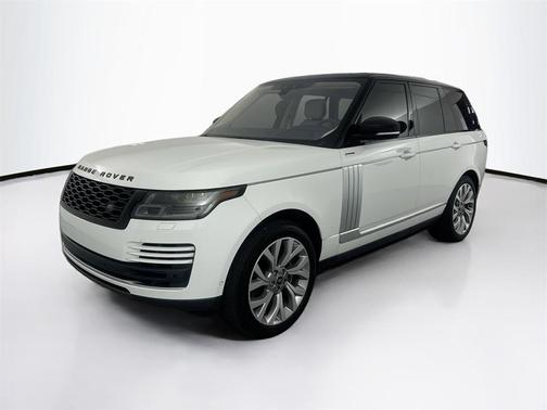 2022 Land Rover Range Rover P525 Westminster
