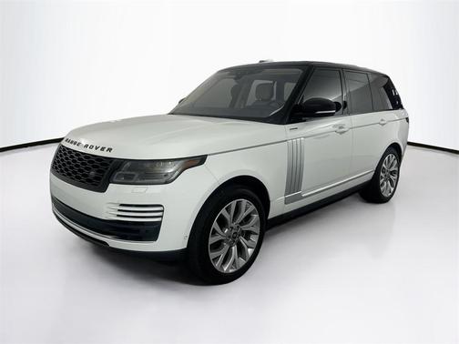 2022 Land Rover Range Rover P525 Westminster