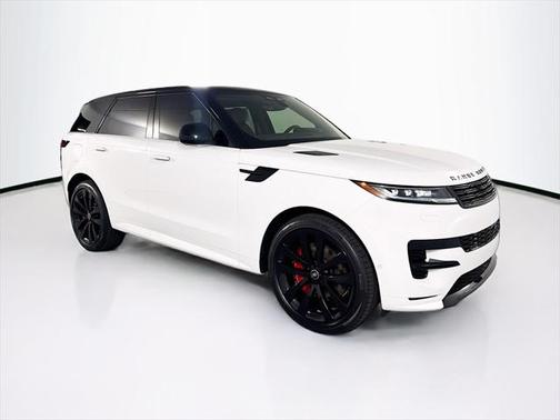 2025 Land Rover Range Rover Sport SE
