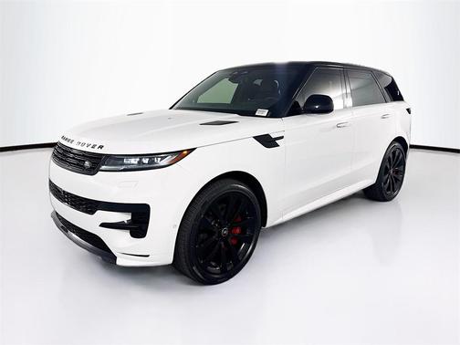 2025 Land Rover Range Rover Sport SE