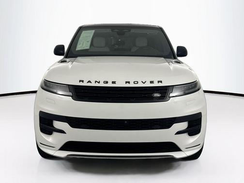 Ostuni Pearl White Metallic 2024 Land Rover Range Rover Sport SE