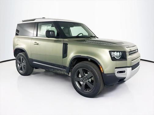 2025 Land Rover Defender 90 P300 S