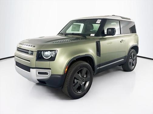 2025 Land Rover Defender 90 P300 S
