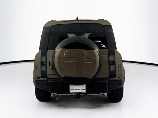 2026 Land Rover Defender S