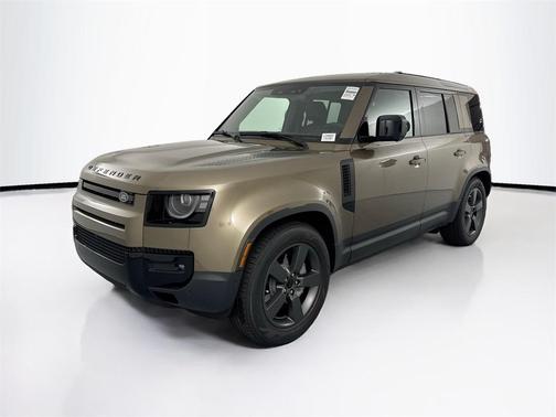 2026 Land Rover Defender S