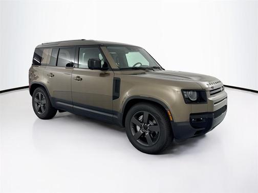 2026 Land Rover Defender S