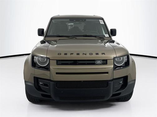 2026 Land Rover Defender S