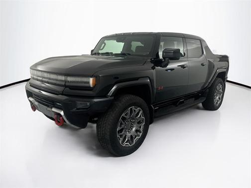 2025 GMC HUMMER EV Pickup 3X