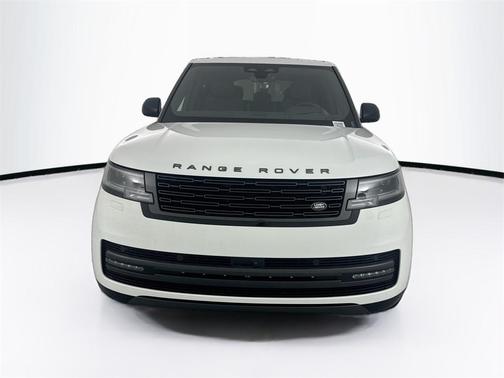 2026 Land Rover Range Rover P400 SE