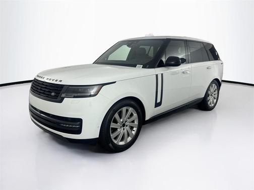 2026 Land Rover Range Rover P400 SE
