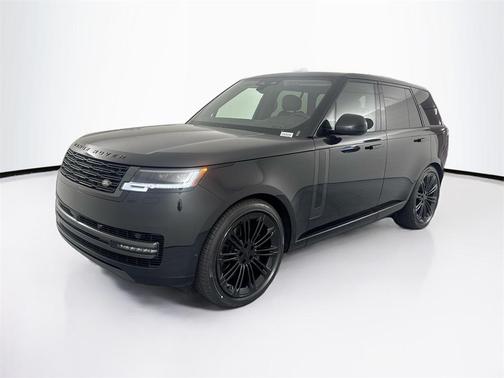 2026 Land Rover Range Rover P400 SE