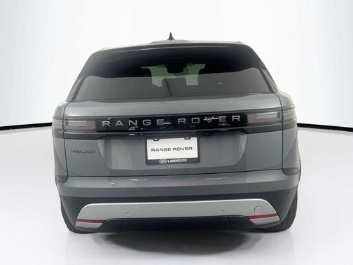 Zadar Grey Prem Met 2026 Land Rover Range Rover Velar P250 S