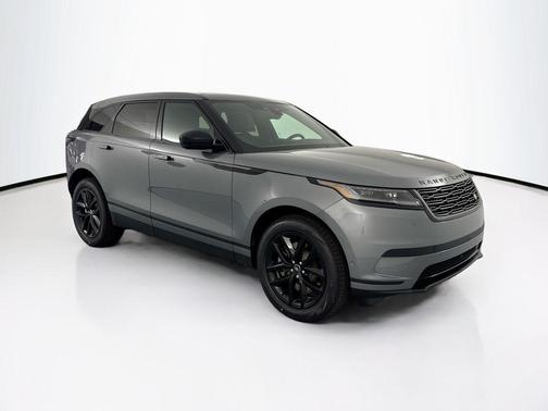 Zadar Grey Prem Met 2026 Land Rover Range Rover Velar P250 S