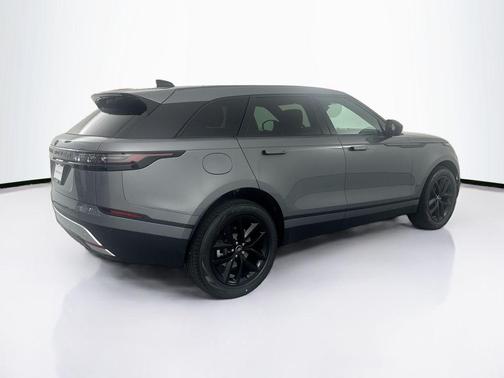 Zadar Grey Prem Met 2026 Land Rover Range Rover Velar P250 S