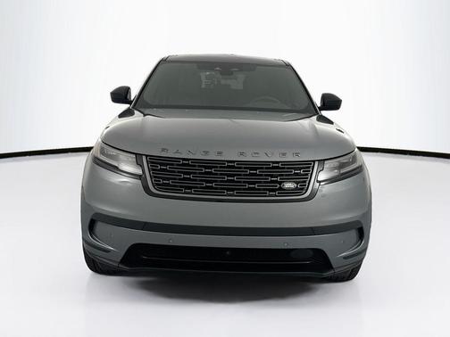 Zadar Grey Prem Met 2026 Land Rover Range Rover Velar P250 S
