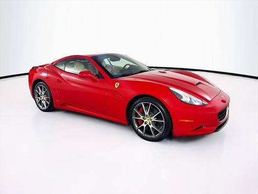 2013 Ferrari California Base