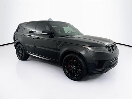 2022 Land Rover Range Rover Sport Autobiography