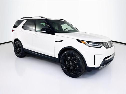 2025 Land Rover Discovery P300 S