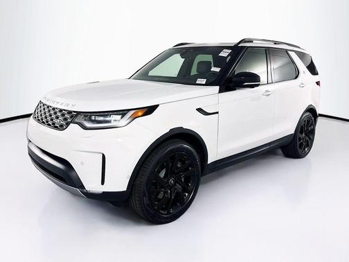 2025 Land Rover Discovery P300 S