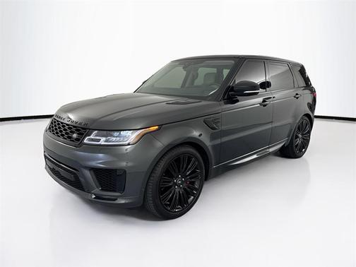 2021 Land Rover Range Rover Sport HSE Dynamic