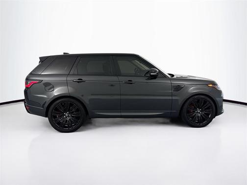 2021 Land Rover Range Rover Sport HSE Dynamic