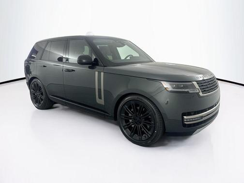 2026 Land Rover Range Rover P400 SE