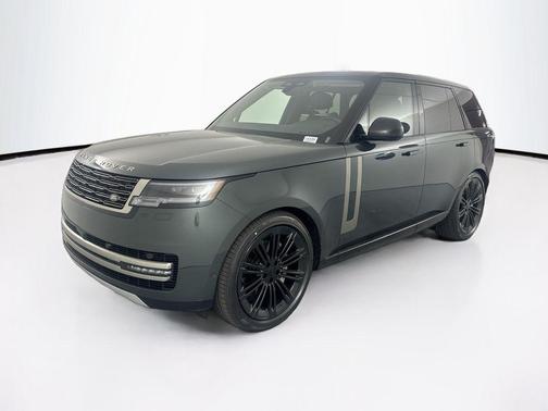 2026 Land Rover Range Rover P400 SE