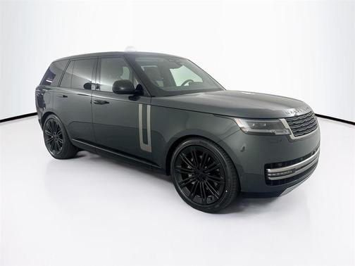 2026 Land Rover Range Rover P400 SE