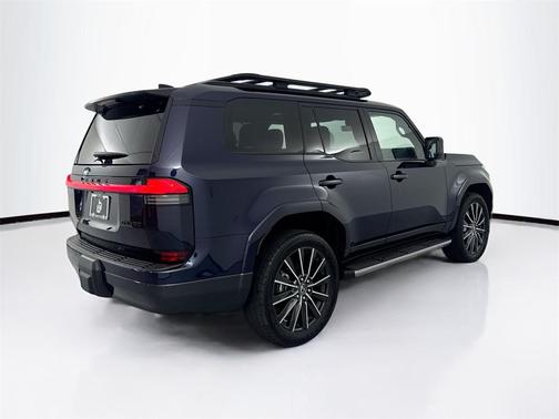 2024 Lexus GX 550 Luxury