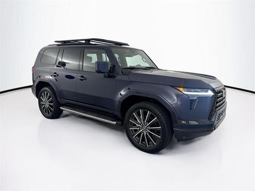2024 Lexus GX 550 Luxury