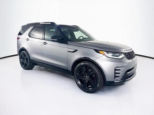2025 Land Rover Discovery P360 Dynamic SE
