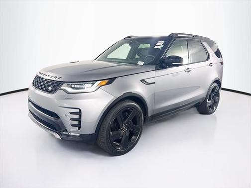 2025 Land Rover Discovery P360 Dynamic SE