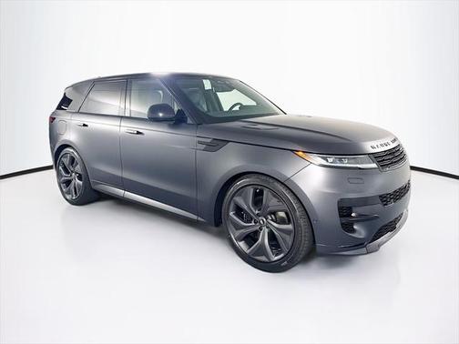 2025 Land Rover Range Rover Sport SE