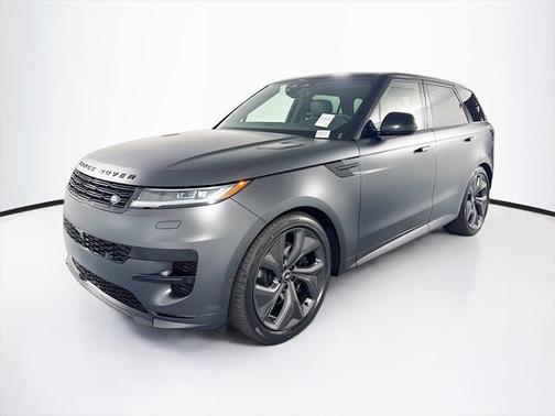 2025 Land Rover Range Rover Sport SE