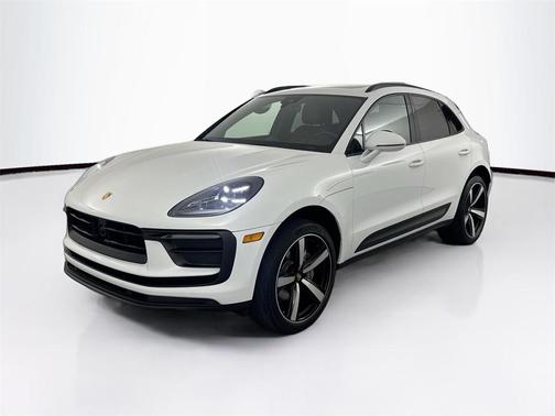 2024 Porsche Macan Base
