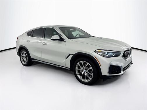 2023 BMW X6 xDrive40i