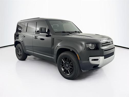 2025 Land Rover Defender 110 P300