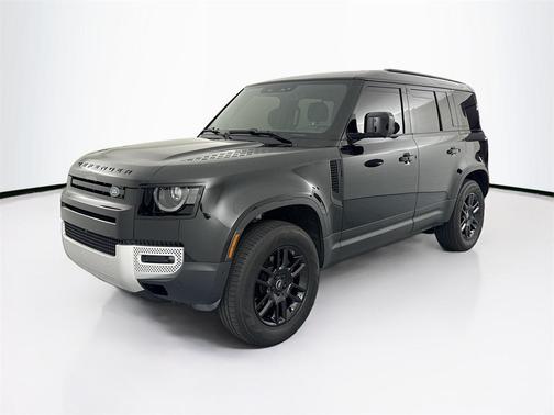 2025 Land Rover Defender 110 P300